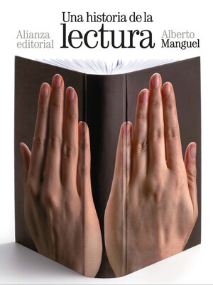 cover image of Una historia de la lectura